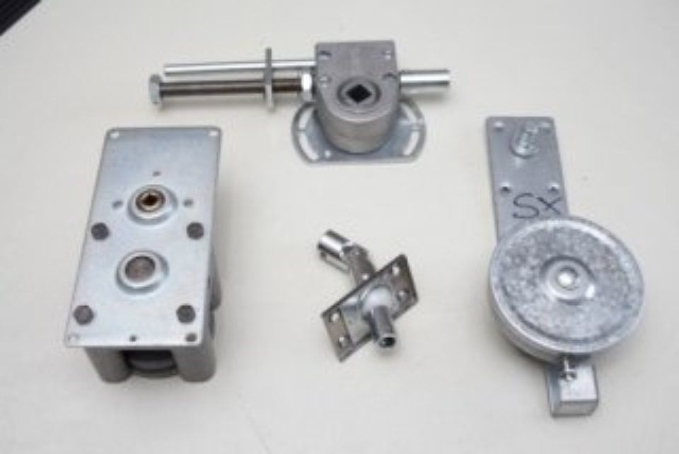 Componenti serramenti