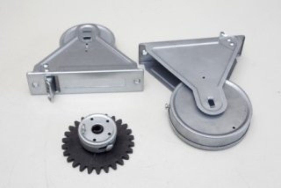 Componenti serramenti