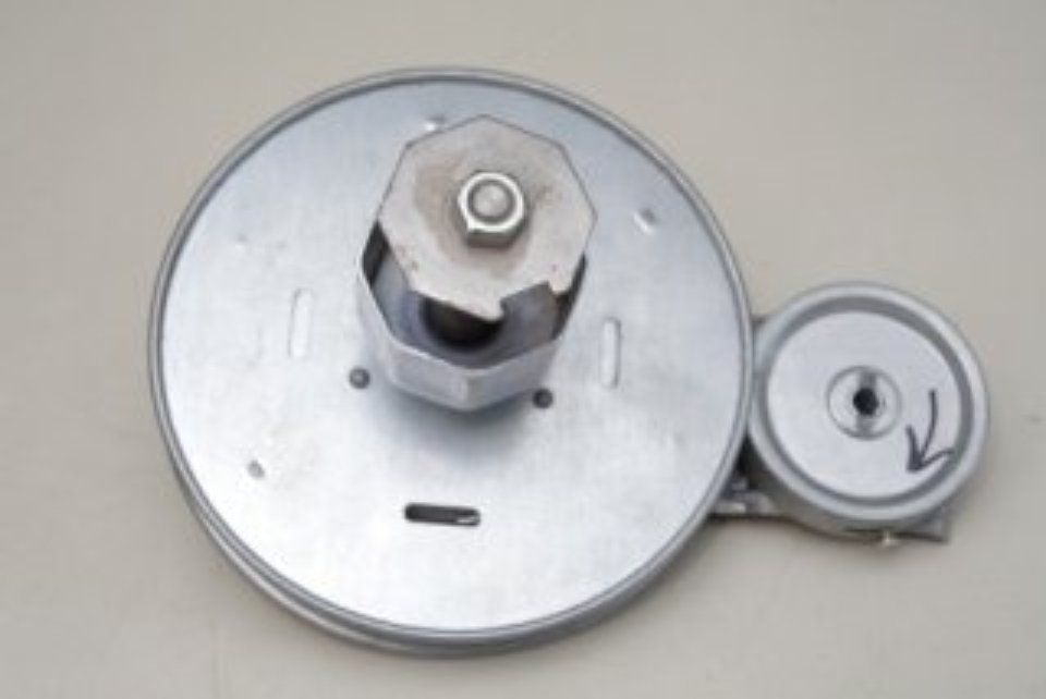 Componenti serramenti