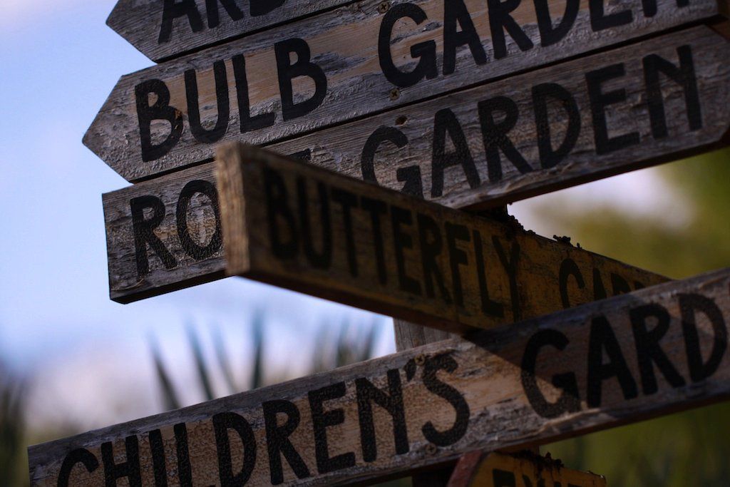Kanapaha Botanical Gardens in Gainesville Florida