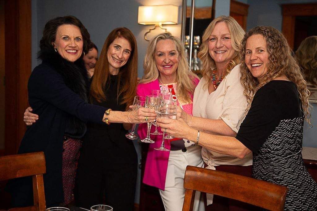 Marcela Life Coach has retreat at Laurel Oak Inn