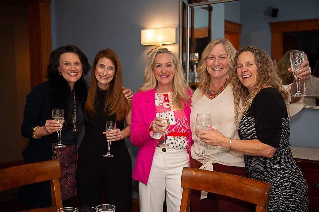 Power of the Pause Retreat with Marcella Scherer at The Laurel Oak Inn and The Camellia Rose Inn.