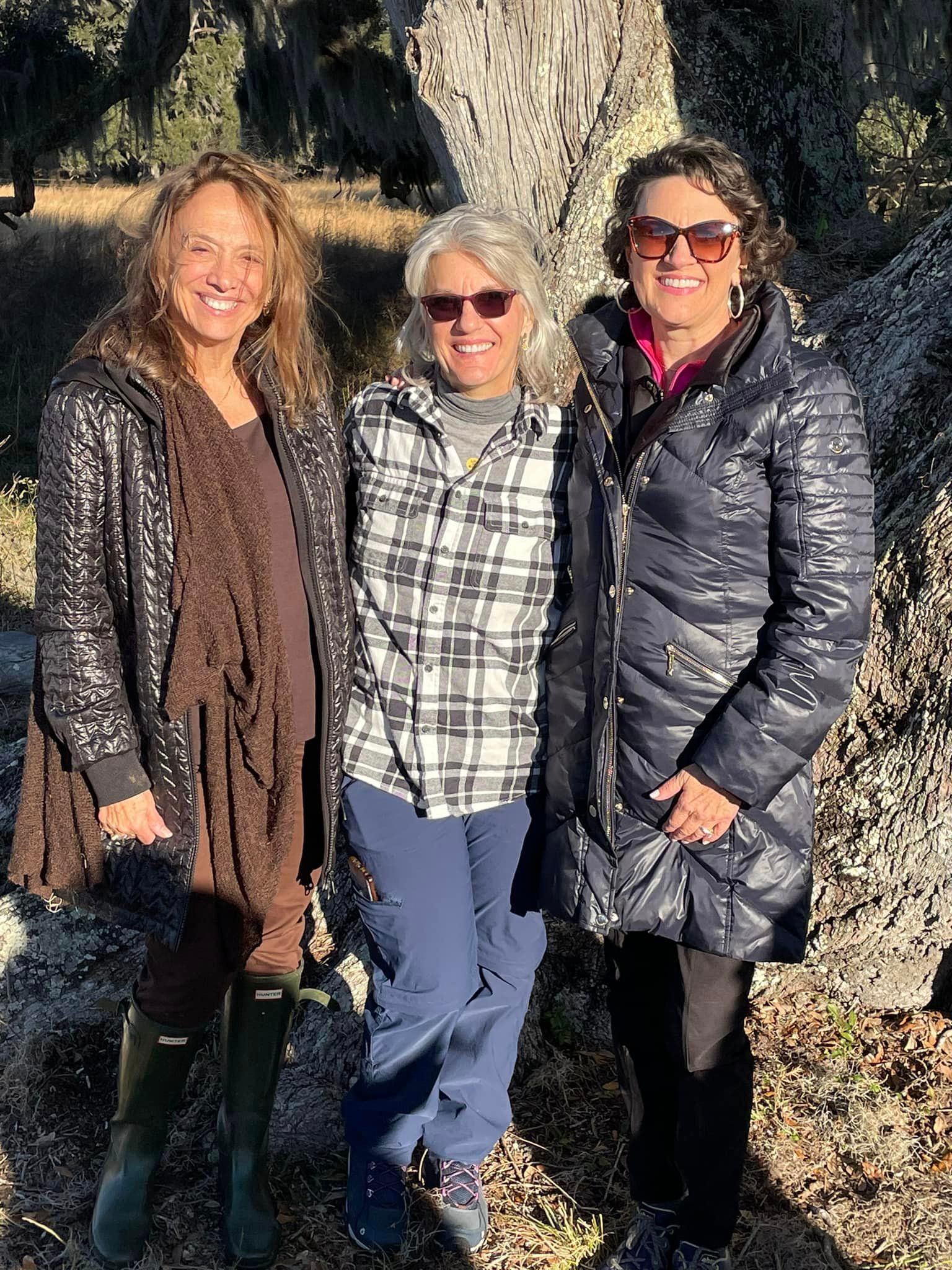 Power of the Pause Retreat with Marcella Scherer at The Laurel Oak Inn and The Camellia Rose Inn.