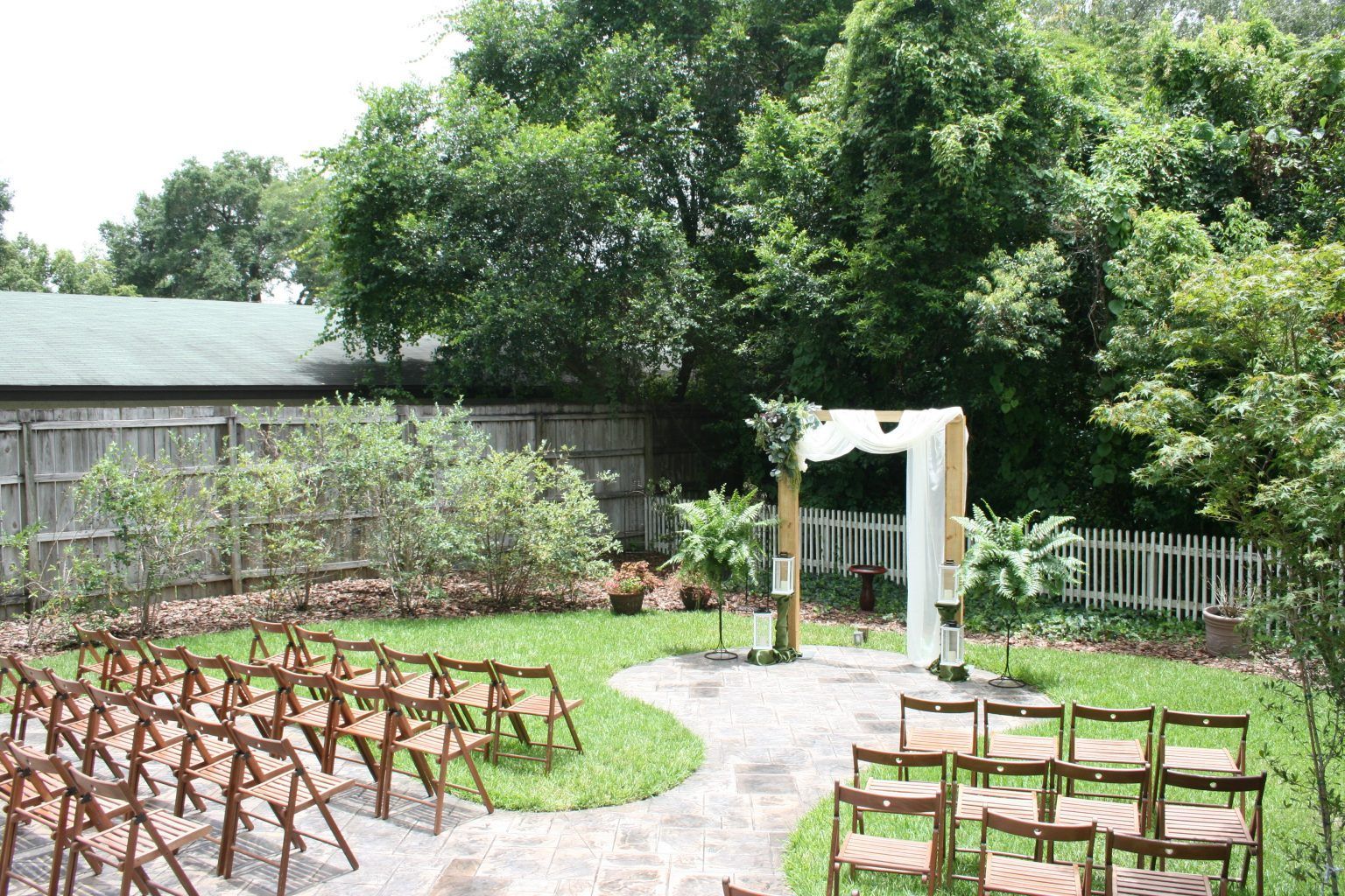 Wedding Venue and lodging in Gainesville, FL