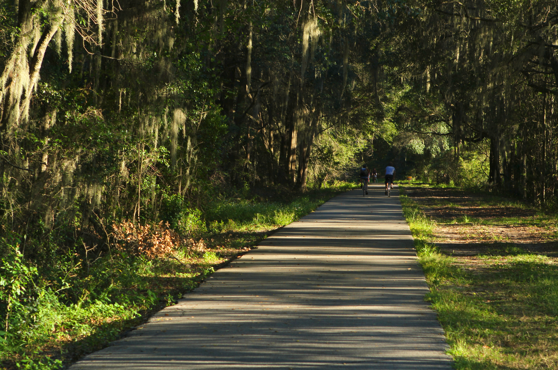 Hawthorne Trail
