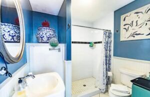 Hodges Apartments at The Camellia Rose Inn