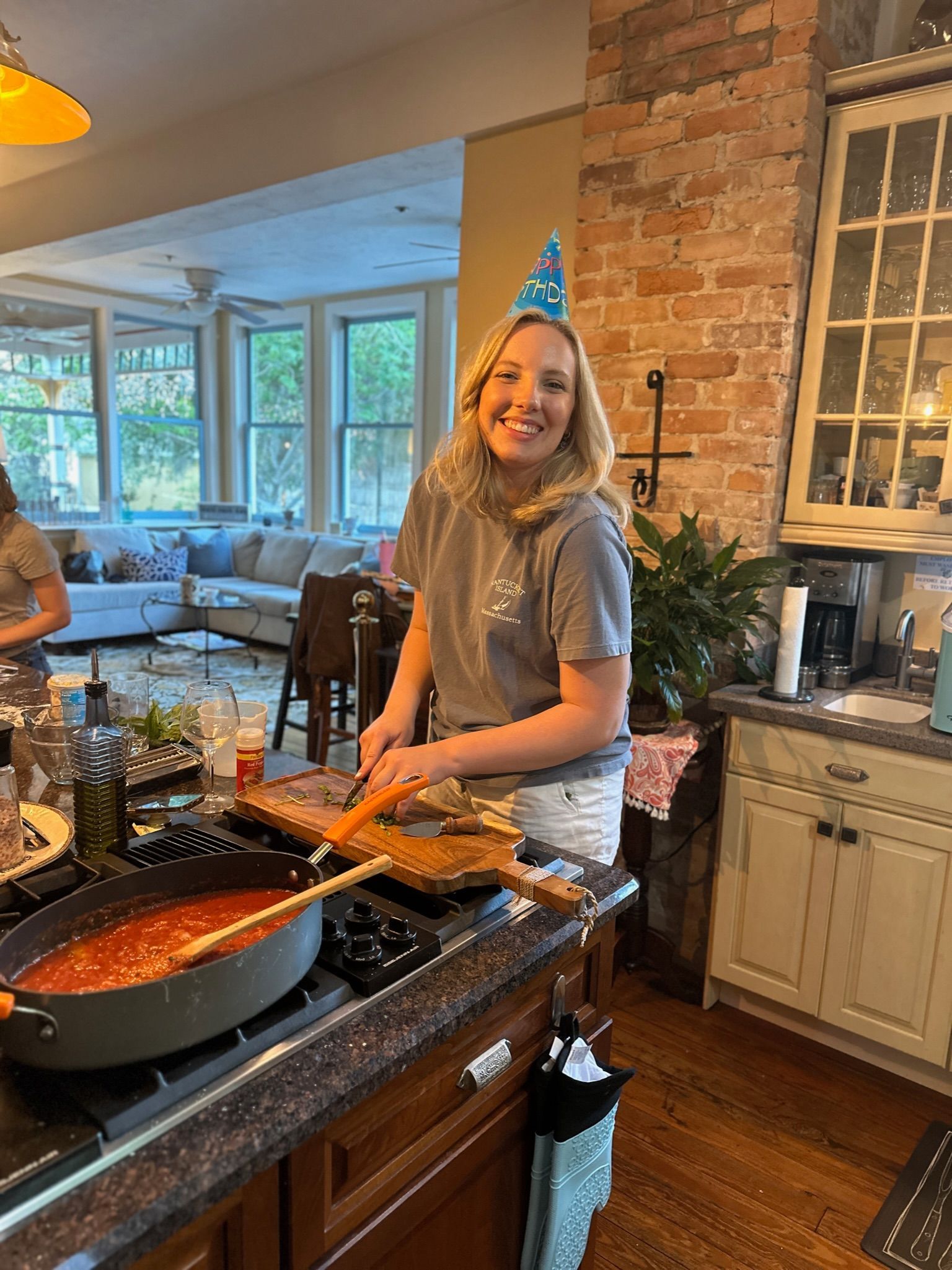 cooking classes at the laurel oak inn