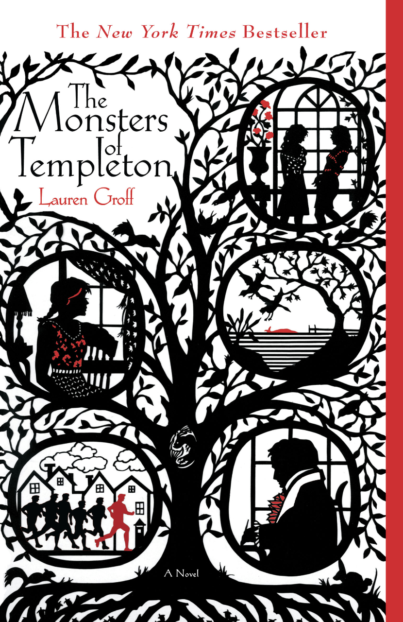 The Monsters of Templeton: The Lynx Bookstore and Lauren Groff in Gainesville, FL.