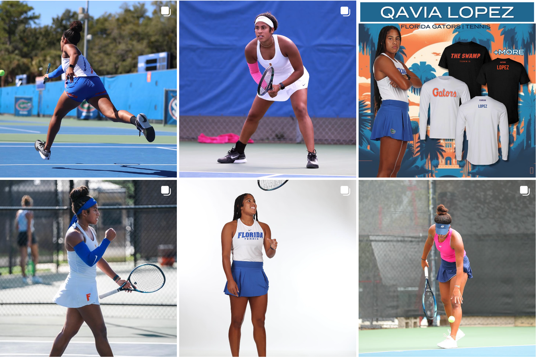 qavia Lopez a staygainesville rep program member