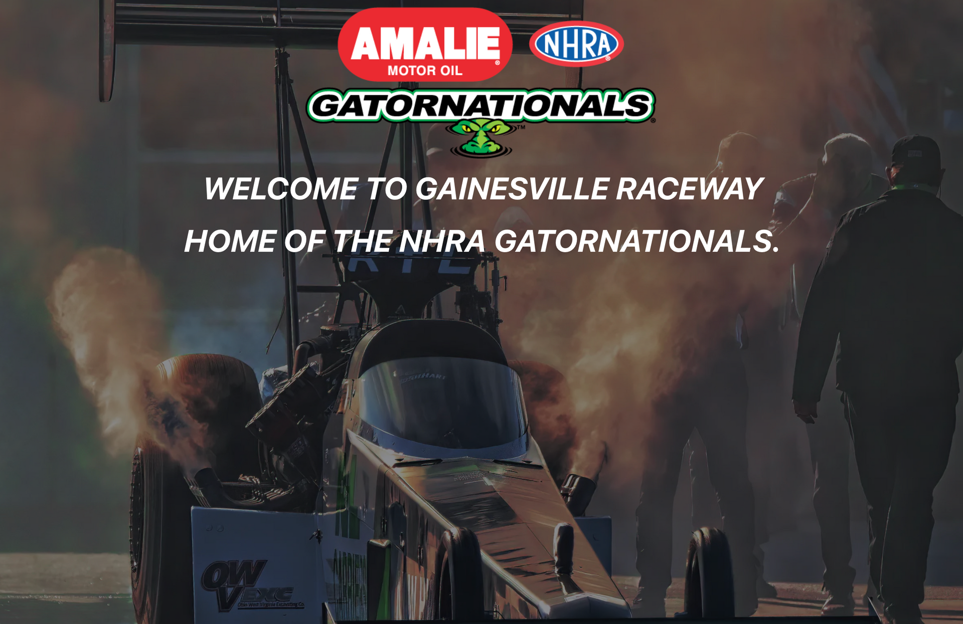 Gainesville Raceway: Gatornationals