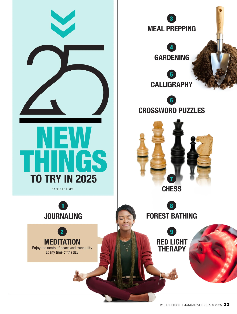 25 New thing to try in 2025