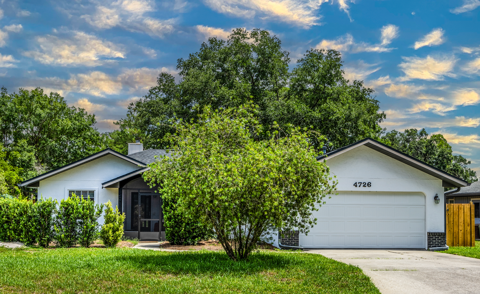 A beautiful AirBNB home managed by StayGainesville
