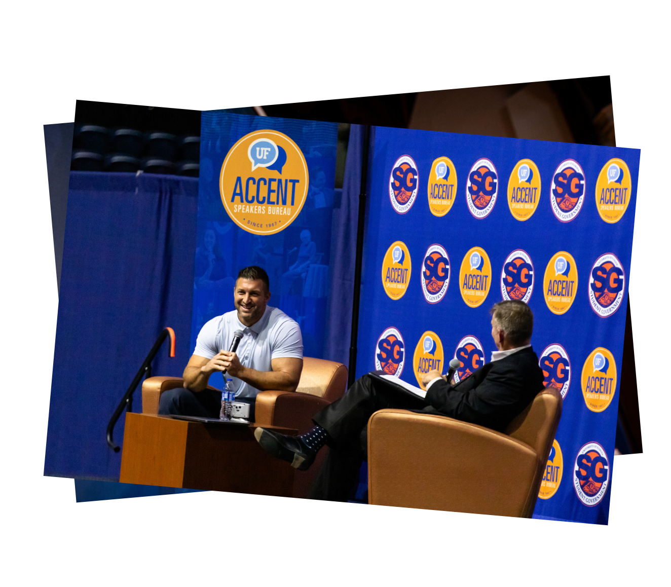 Accent Speakers Bureau at The University of Florida