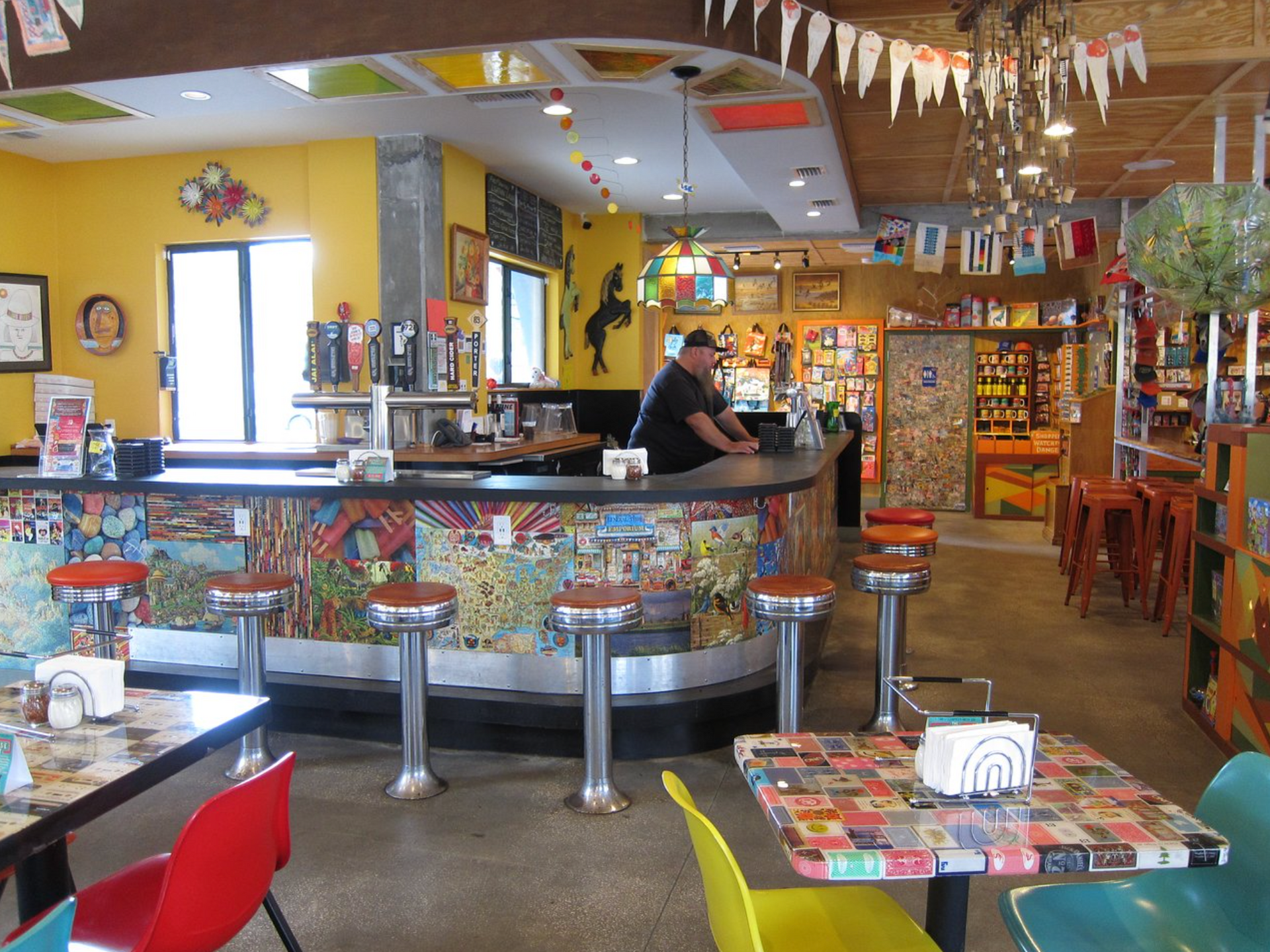 Satchel's Pizza Gainesville, FL