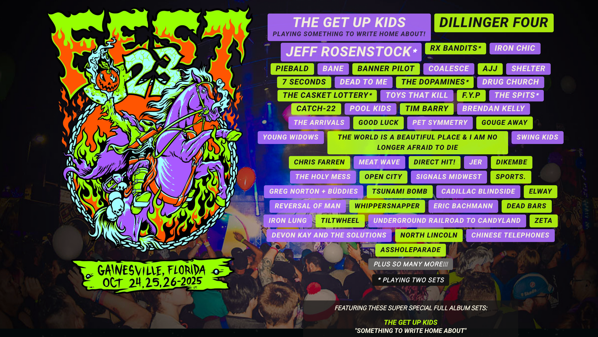 FEST 23 - Fest 2025