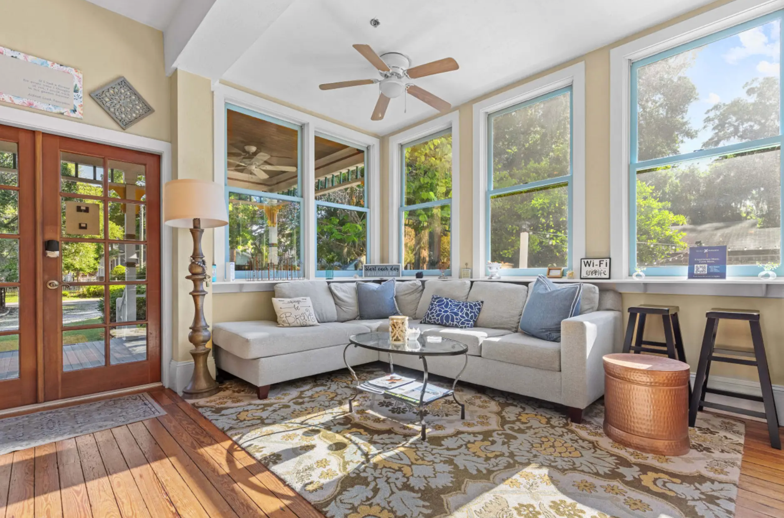 Comfortable Gainesville accommodations by StayGainesville