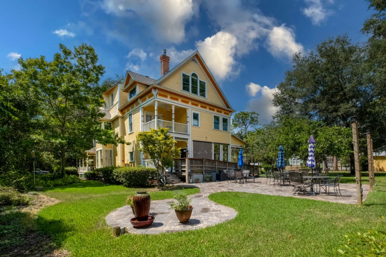 One of StayGainesville's beautiful rentals