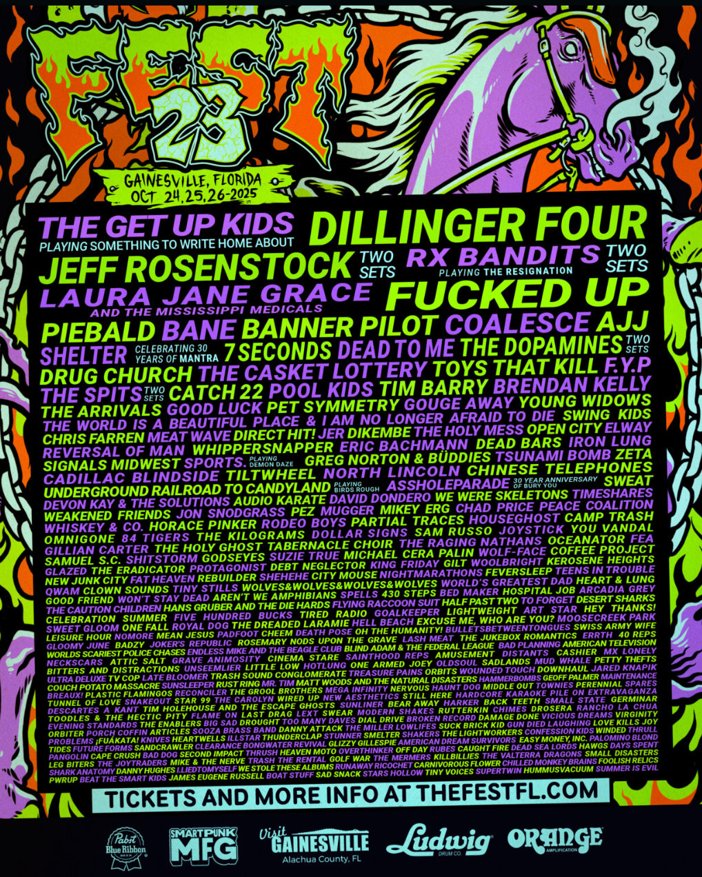 FEST 2025 - FEST 23