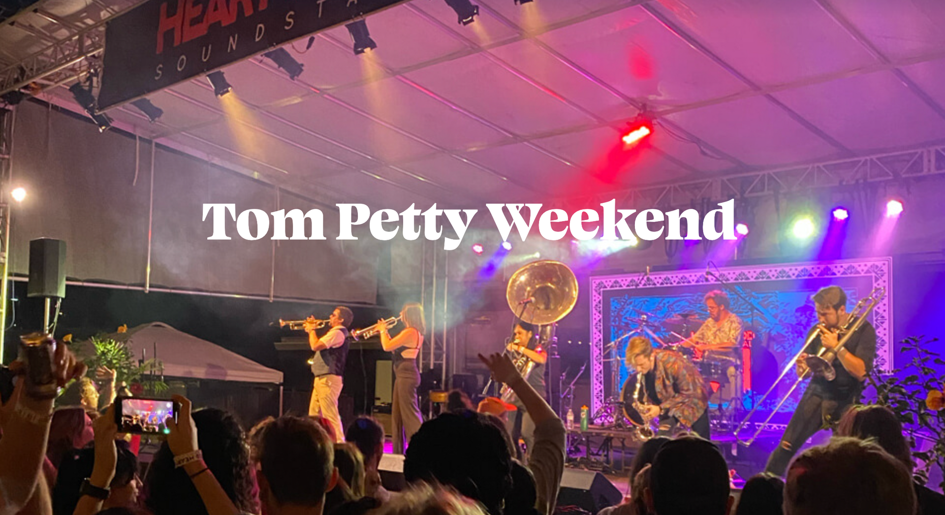 Tom Petty Weekend - Where to Stay