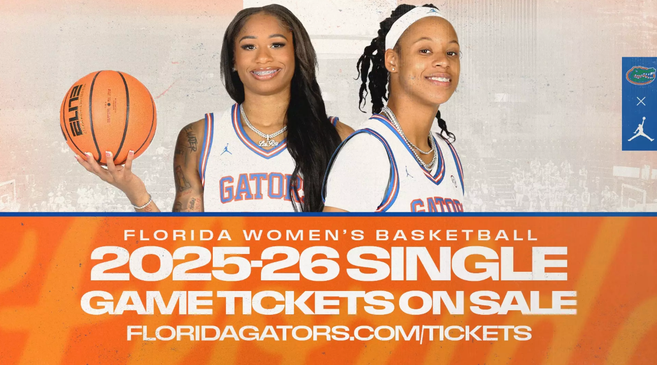 Gator Womens' Basketball