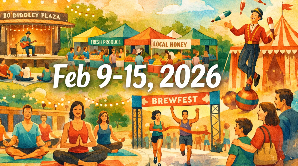 Things to do in Gainesville, FL Feb 9 -15