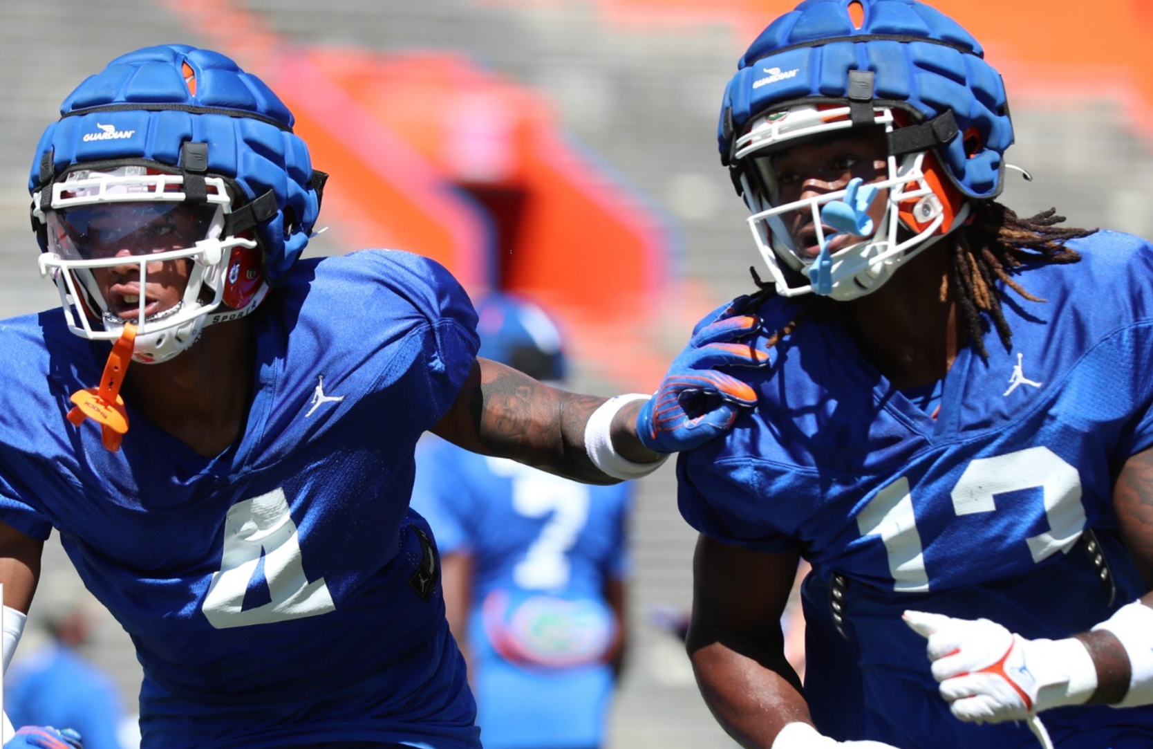 UF Football's Teddy Foster: University of Florida Gators Football