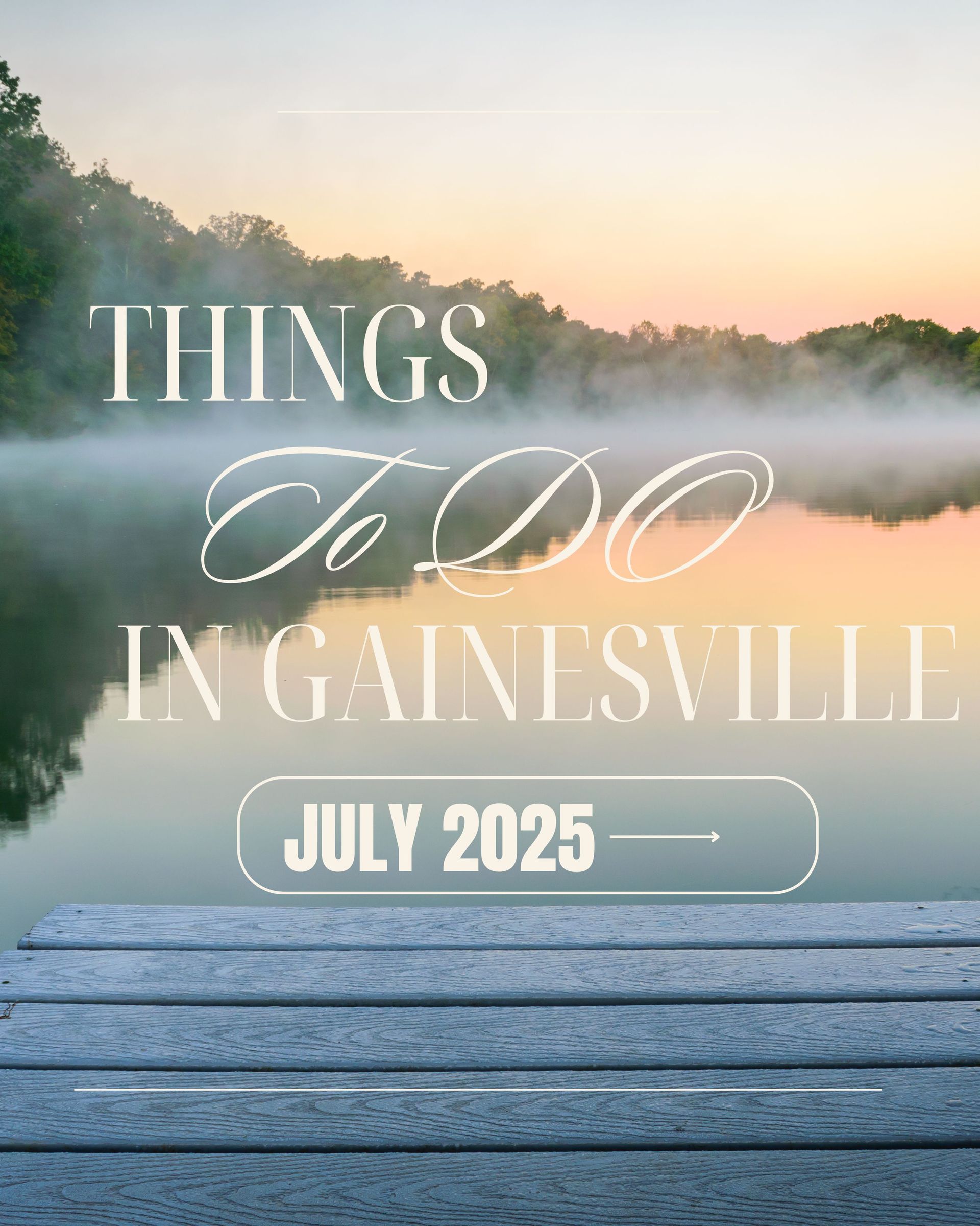 ? Things to Do in Gainesville, FL: June 2025 Edition