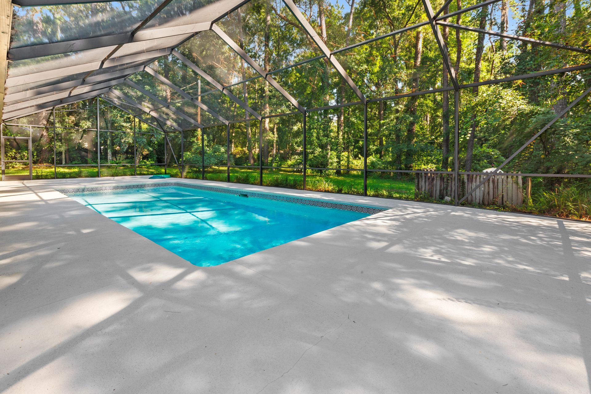 New pool home in Gainesville, FL - StayGainesville