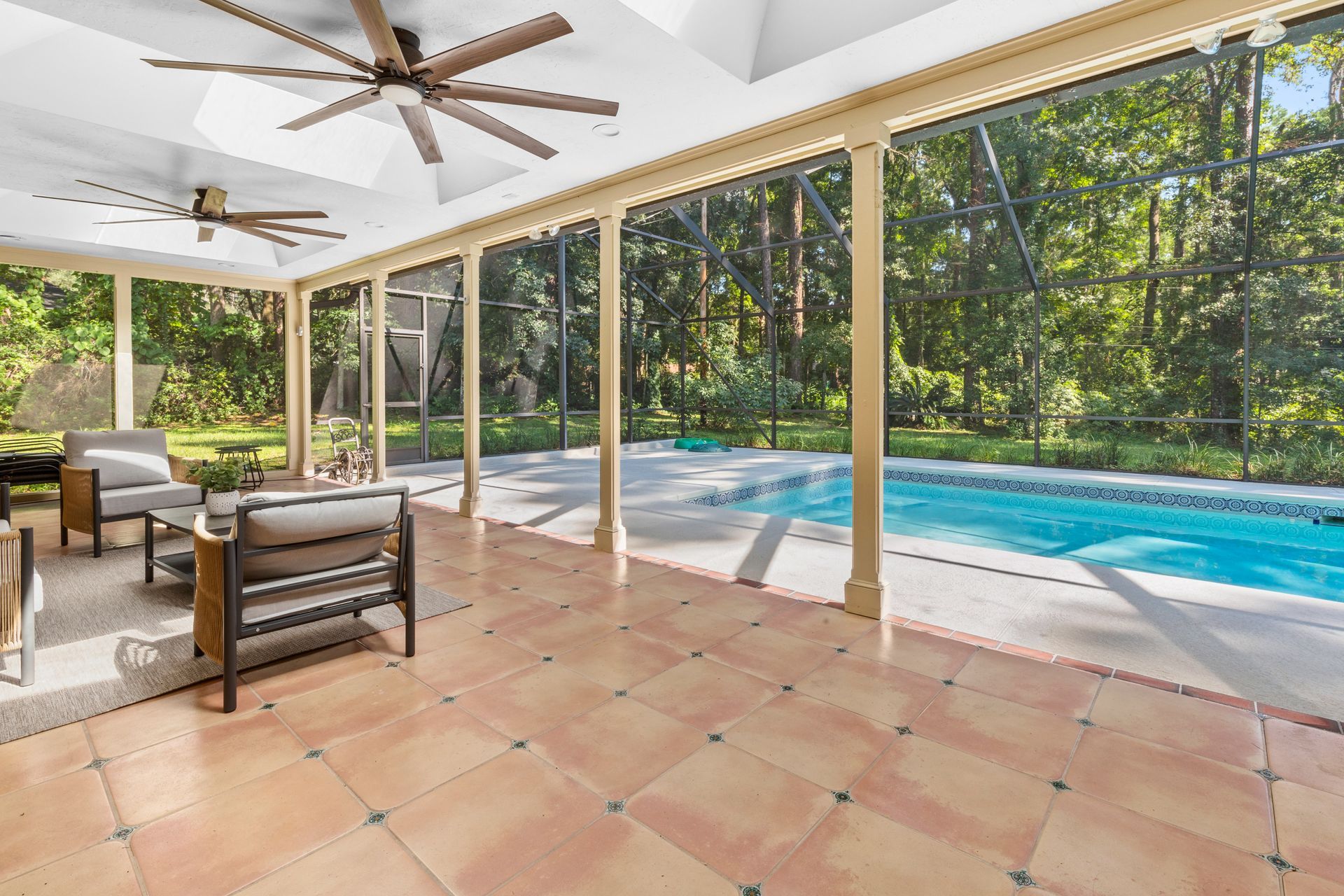 New Pool home with StayGainesville