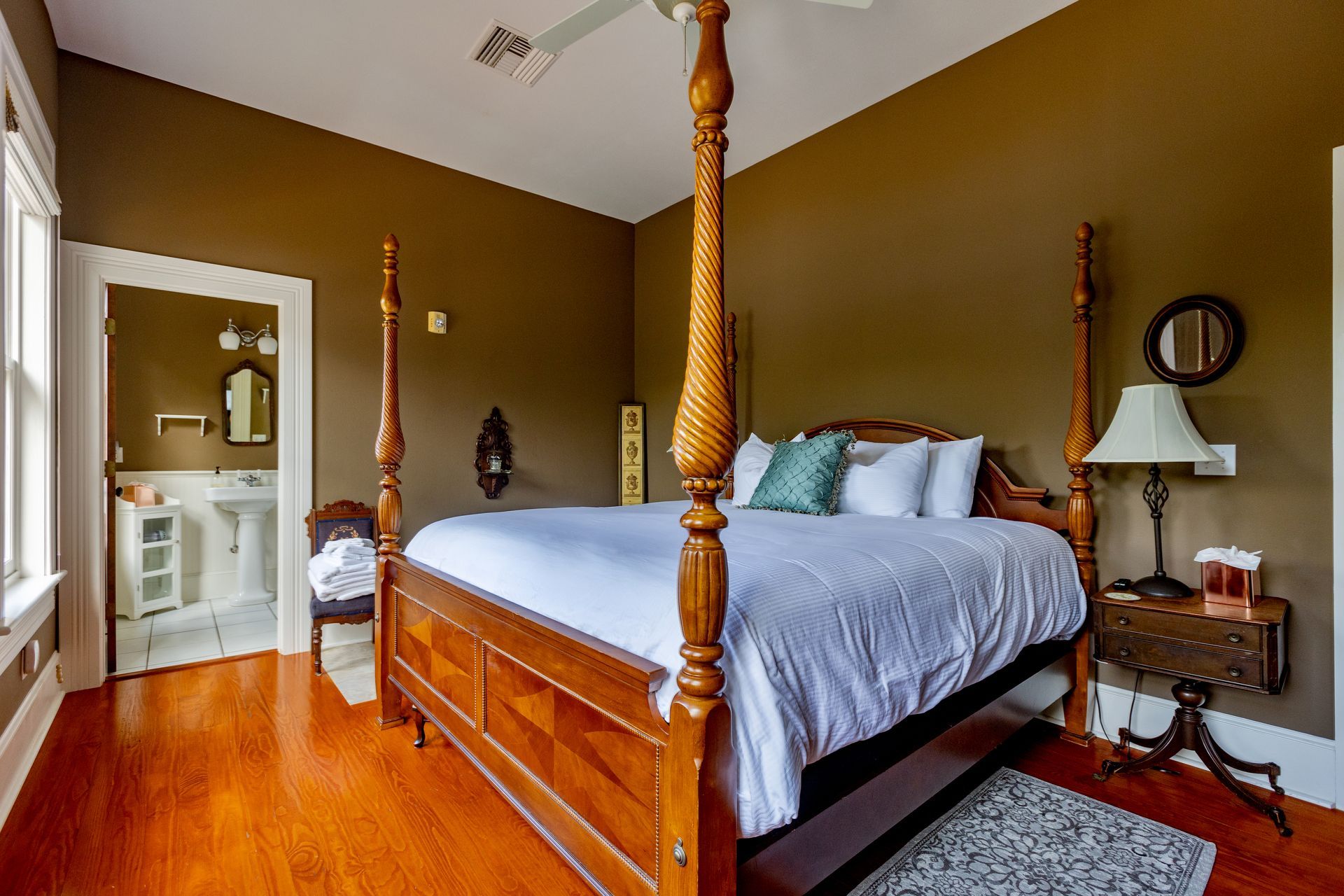 The Camellia Rose Inn in Gainesville FL