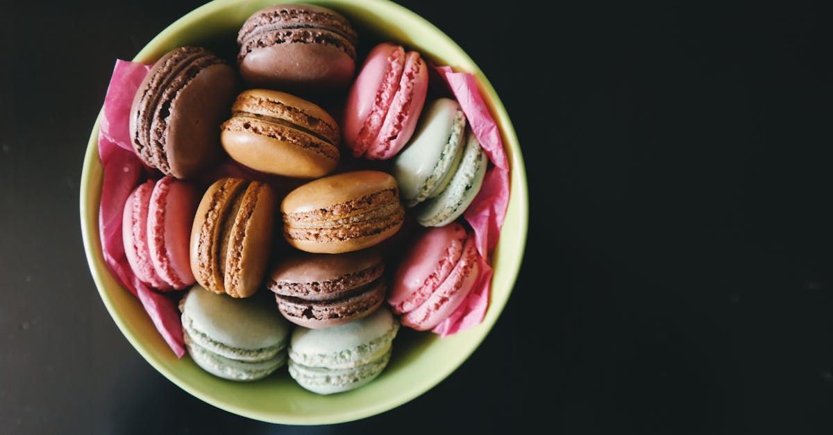 Le Macaron in Gainesville, FL