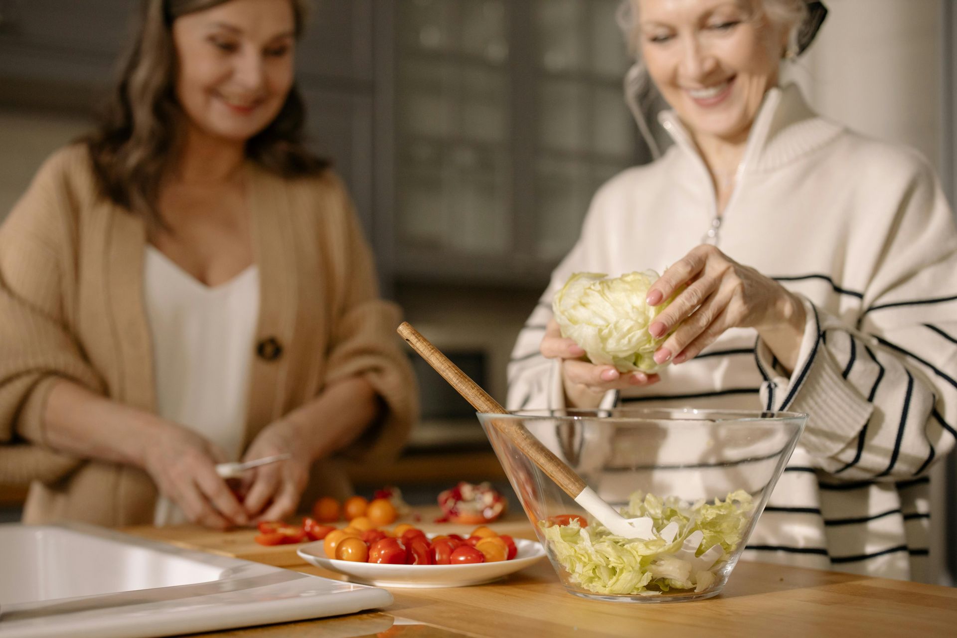 The Laurel Oak Inn would make a great cooking school