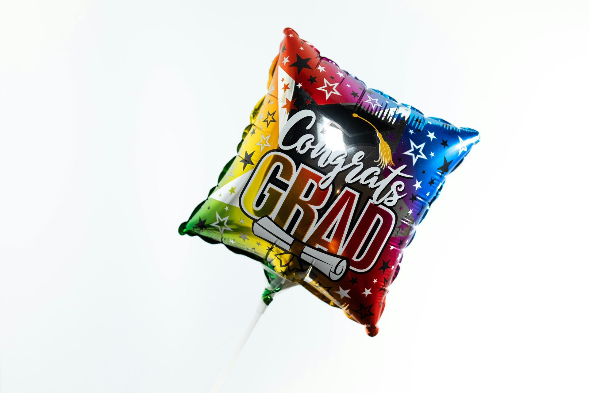 Graduation balloon