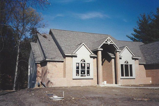 Residential House — Plymouth, IN — Creed Septic System Specialist