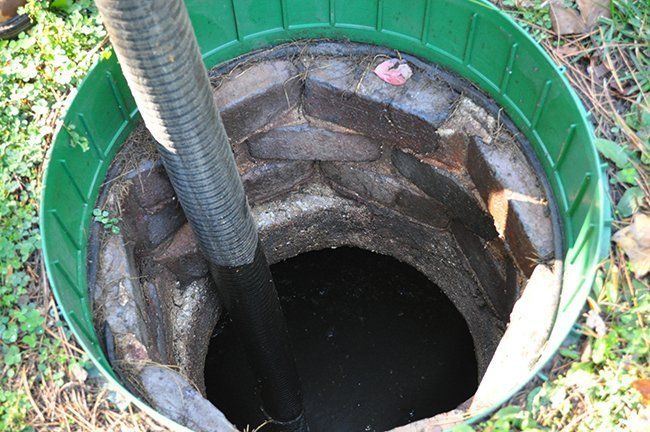 Sepric Tank Cleaning — Plymouth, IN — Creed Septic System Specialist