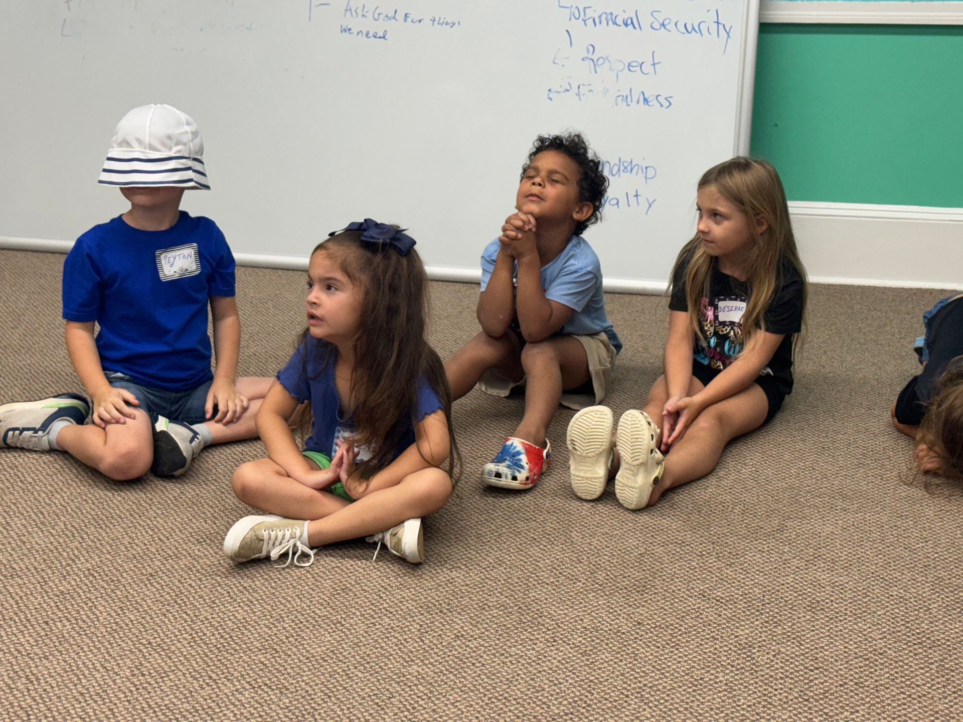 Cross and crown of thorns