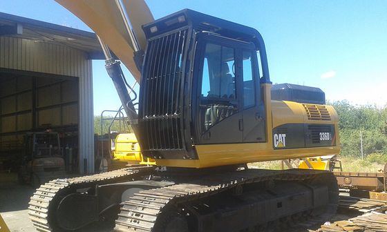 ROPS for heavy machinery by Pro Steel