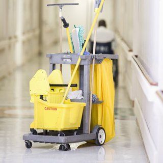 floor cleaning equipment