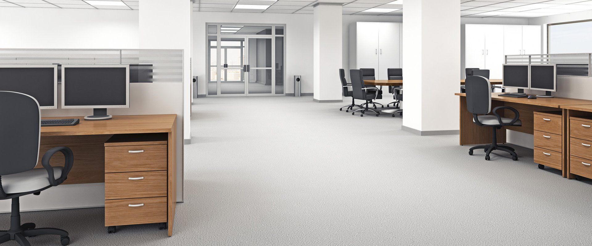attractive office carpet