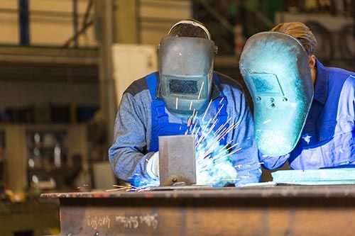 Skills and Experienced Welders — Welding Service in Santa Rosa, CA