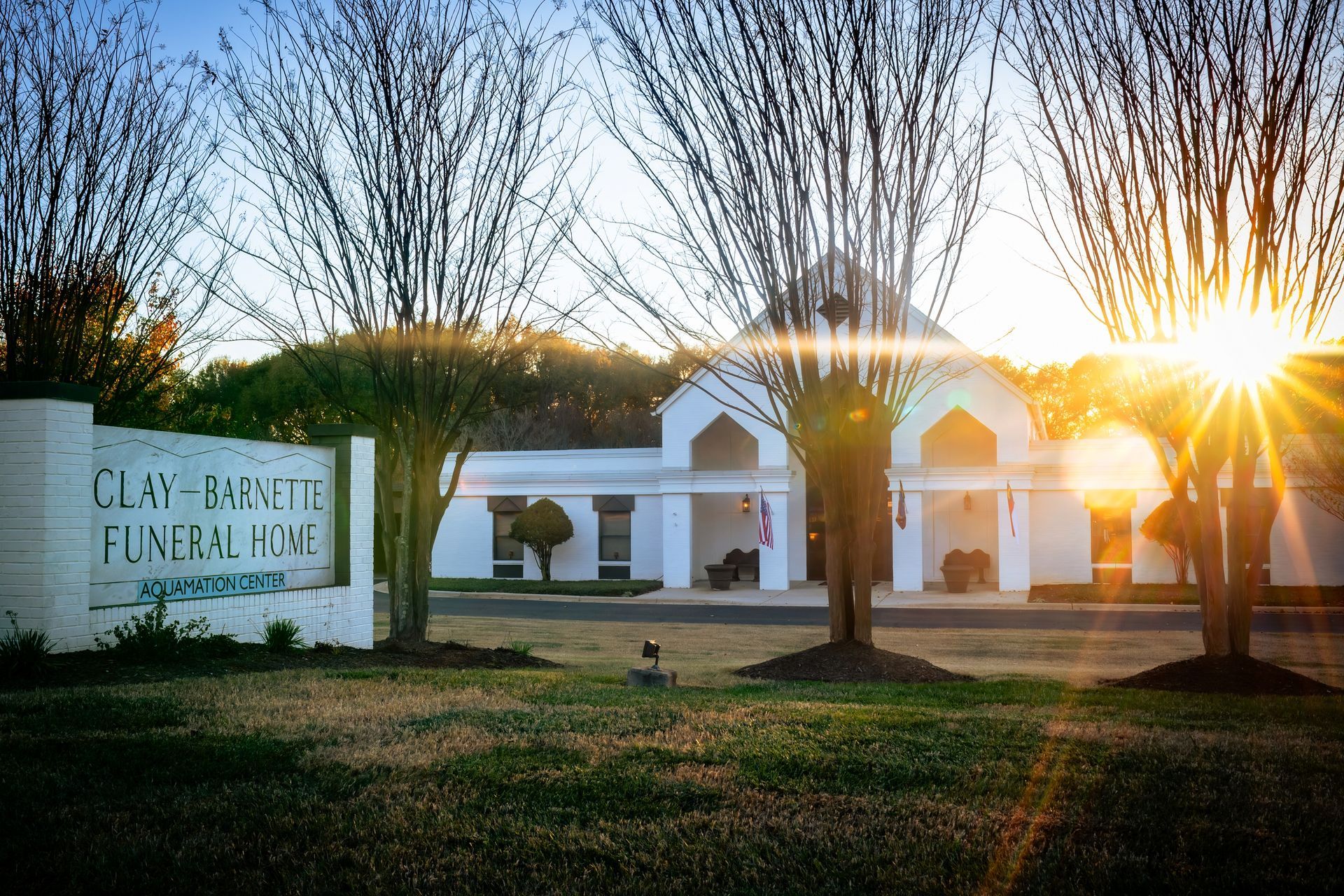 Clay-Barnette Funerals, Cremations, & Aquamation Center | Shelby, NC
