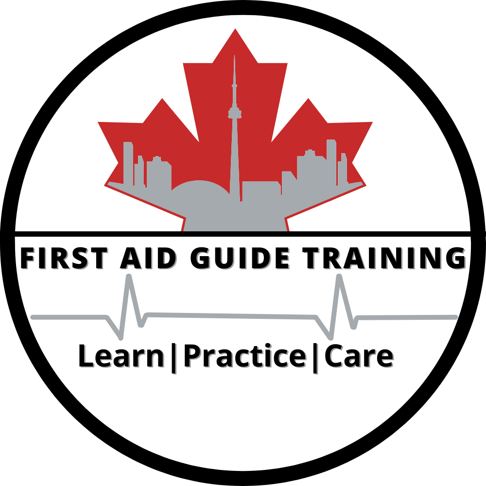 First Aid Guide Training LOGO