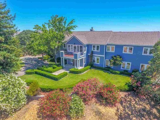 1 Brozosky Hill Ln., Pleasanton CA 94566