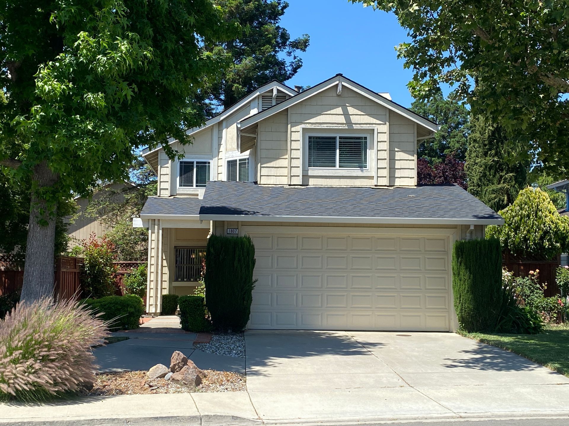 1807 Sinclair Dr., Pleasanton, CA 94588