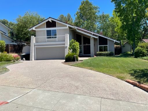1167 Kottinger Dr., Pleasanton, CA 94566