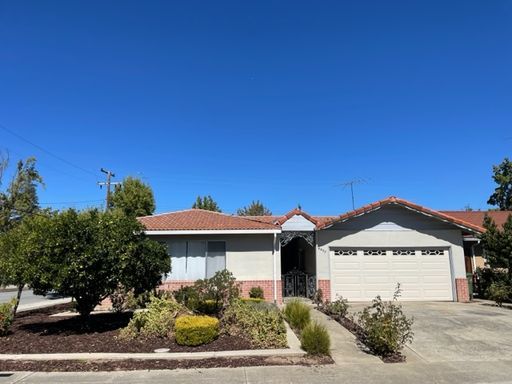 4497 Borina Dr., San Jose, CA 95129