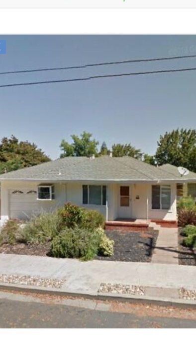 1797 Knox St. Castro Valley CA 94546