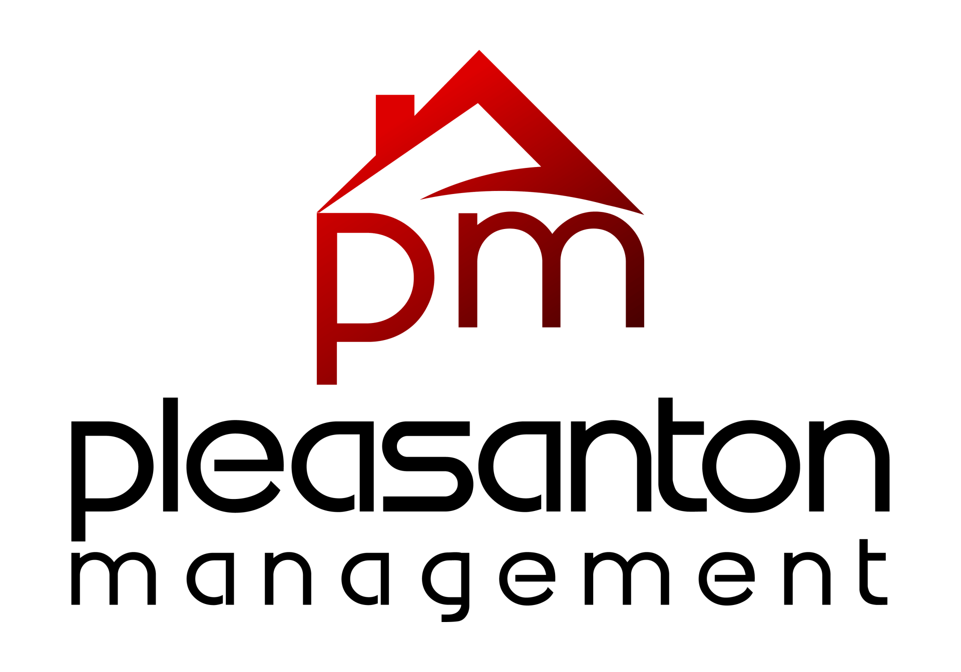 Pleasanton Management Logo