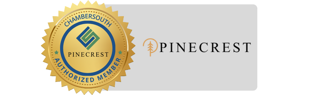 Pinecrest is a member of the chamber of commerce