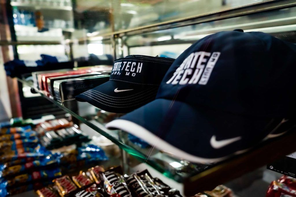 State Tech Apartments